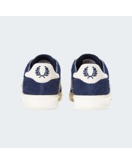 Fred Perry Zapatillas B4 Suede Leather