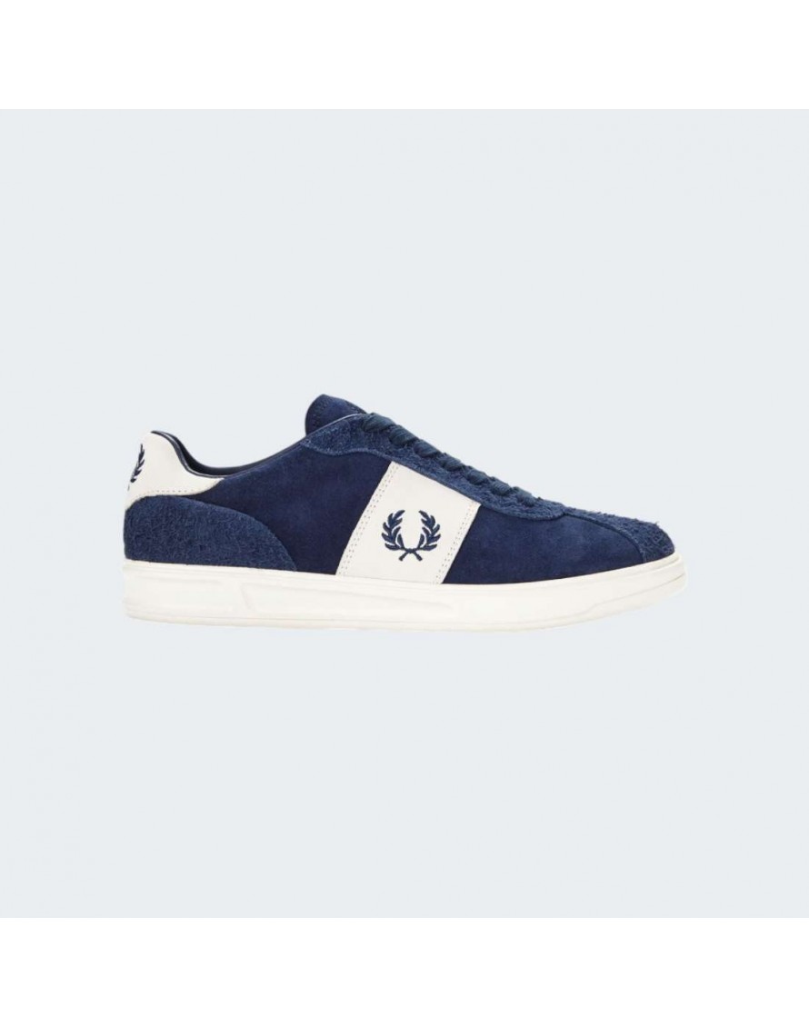 Fred Perry Zapatillas B4 Suede Leather