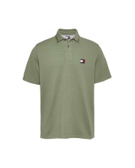 Tommy Jeans Polo TJM Reg Branded Neck Polo Ext