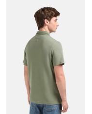 Tommy Jeans Polo TJM Reg Branded Neck Polo Ext