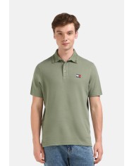 Tommy Jeans Polo TJM Reg Branded Neck Polo Ext