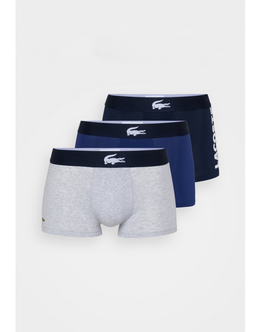 Lacoste Bóxer Pack 3 UNDERWEAR