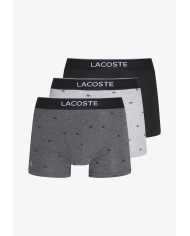 Lacoste Bóxer Pack 3 UNDERWEAR