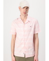 Tommy Jeans Camisa TJM REG AOP SS Shirt