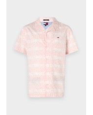 Tommy Jeans Camisa TJM REG AOP SS Shirt