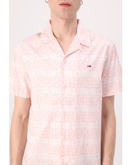 Tommy Jeans Camisa TJM REG AOP SS Shirt