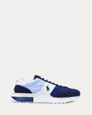 Ralph Lauren Zapatillas Train 89 PP-Sneakers Low Top Lace