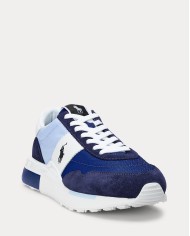 Ralph Lauren Zapatillas Train 89 PP-Sneakers Low Top Lace