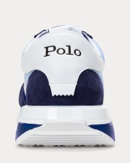 Ralph Lauren Zapatillas Train 89 PP-Sneakers Low Top Lace