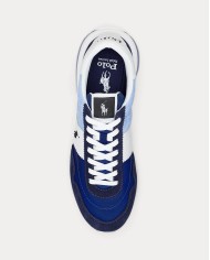 Ralph Lauren Zapatillas Train 89 PP-Sneakers Low Top Lace
