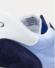 Ralph Lauren Zapatillas Train 89 PP-Sneakers Low Top Lace