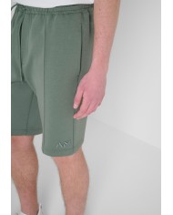 Antony Morato Pantalón Corto Chándal Carrot Fit de algodón