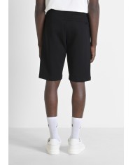 Antony Morato Pantalón Corto Chandal Regular Fit mezcla algodón con estampado de goma