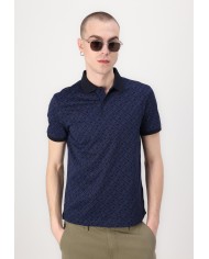 Tommy Hilfiger Polo Monogram AOP