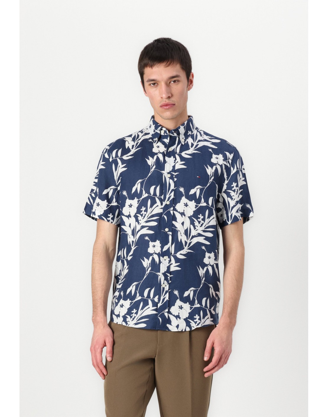 Tommy Hilfiger Camisa Tropical Shirt