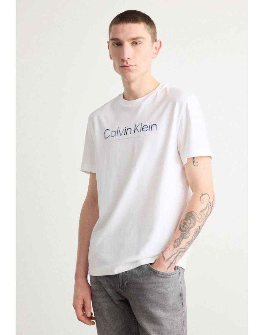 Calvin Klein Camiseta Bonded Logo