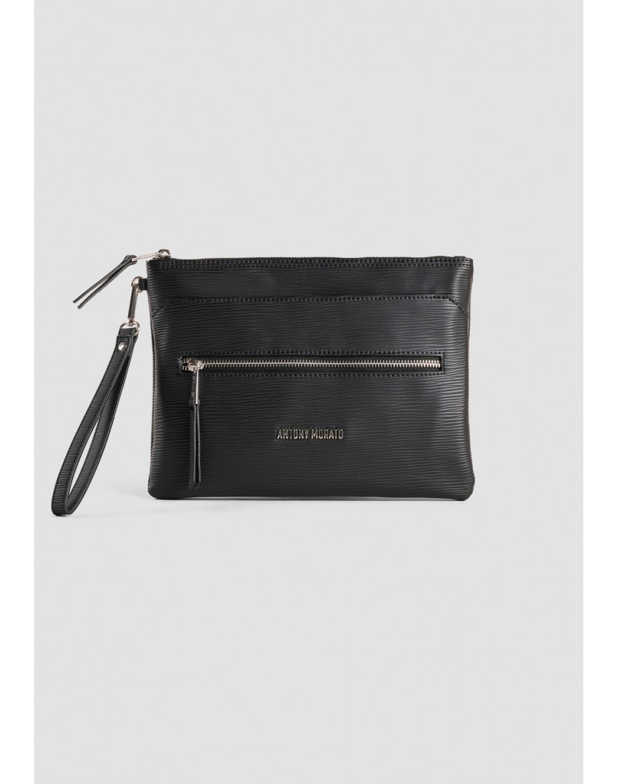 Antony Morato Bolso Pouch in faux leather