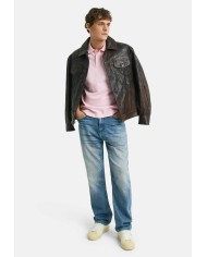 Gant Polo de piqué Regular Fit Shield