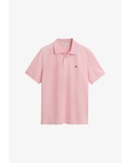 Gant Polo de piqué Regular Fit Shield