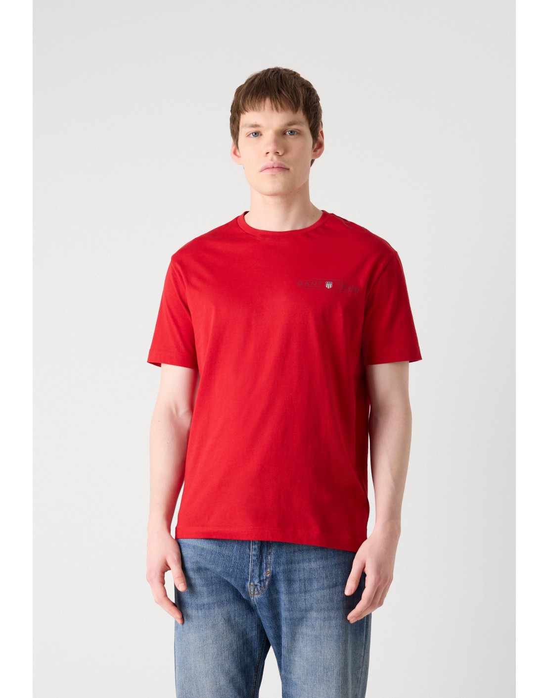 Gant Camiseta Printed Graphic SS T-Shirt