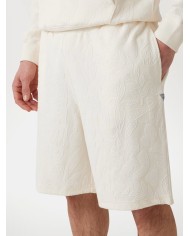 Guess Pantalón Corto holgado Jacquard Short