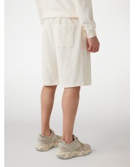 Guess Pantalón Corto holgado Jacquard Short