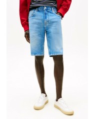 Tommy Hilfiger Pantalón Corto Vaquero Brooklyn Short Bay Indigo