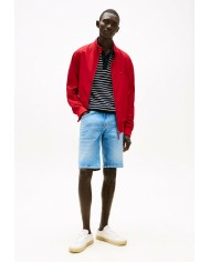 Tommy Hilfiger Pantalón Corto Vaquero Brooklyn Short Bay Indigo