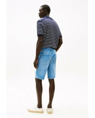 Tommy Hilfiger Pantalón Corto Vaquero Brooklyn Short Bay Indigo