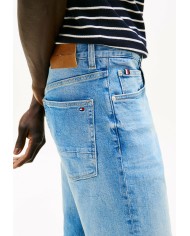 Tommy Hilfiger Pantalón Corto Vaquero Brooklyn Short Bay Indigo