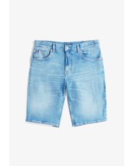 Tommy Hilfiger Pantalón Corto Vaquero Brooklyn Short Bay Indigo