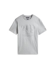 Tommy Hilfiger Camiseta Emboss Icon Graphic Tee