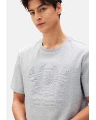Tommy Hilfiger Camiseta Emboss Icon Graphic Tee