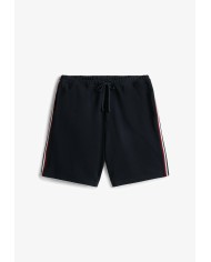 Tommy Hilfiger Pantalón Corto Chandal Global Stripe Sweatshorts