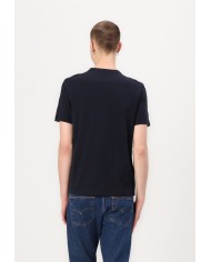 Tommy Hilfiger Camiseta Global Stripe Tape Tee