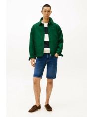 Tommy Hilfiger Pantalón Corto Vaquero Brooklyn Shirt Knot Indigo