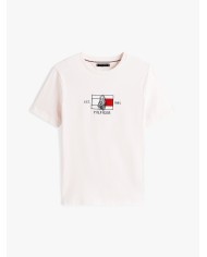 Tommy Hilfiger Camiseta Hilfiger Flag Sailing Tee