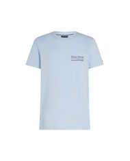 Tommy Hilfiger Camiseta Hilfiger Outline Sailing Tee