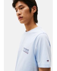 Tommy Hilfiger Camiseta Hilfiger Outline Sailing Tee