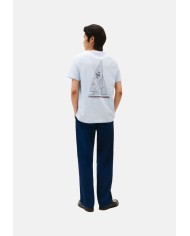 Tommy Hilfiger Camiseta Hilfiger Outline Sailing Tee