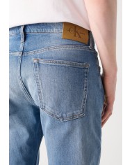 Calvin Klein Pantalón Vaquero Slim Taper