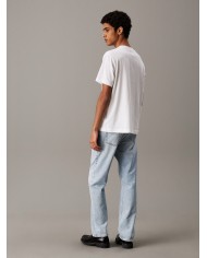 Calvin Klein Camiseta Photo Monogram Tee