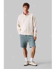 Calvin Klein Pantalón Corto Chándal Garment Dye Short