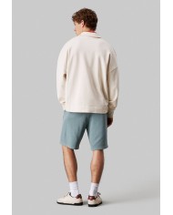 Calvin Klein Pantalón Corto Chándal Garment Dye Short