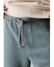 Calvin Klein Pantalón Corto Chándal Garment Dye Short