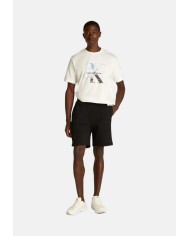 Calvin Klein Pantalón Corto Chandal Summer Terry Short