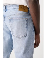 Calvin Klein Pantalón Vaquero Slim Taper