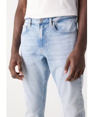 Calvin Klein Pantalón Vaquero Slim Taper