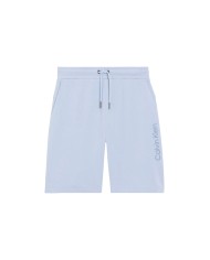Calvin Klein Pantalón Corto Chandal Textured Embr Logo Sweatshorts