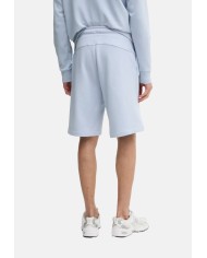 Calvin Klein Pantalón Corto Chandal Textured Embr Logo Sweatshorts